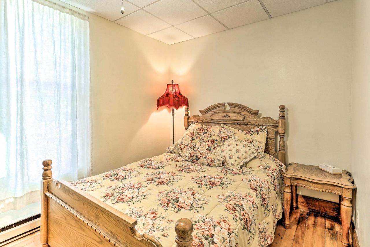 Custer Apt In Heart Of Town Shop, Dine, Hike 외부 사진