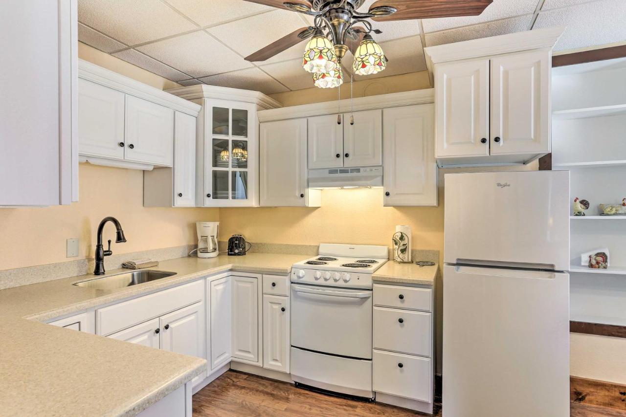 Custer Apt In Heart Of Town Shop, Dine, Hike 외부 사진
